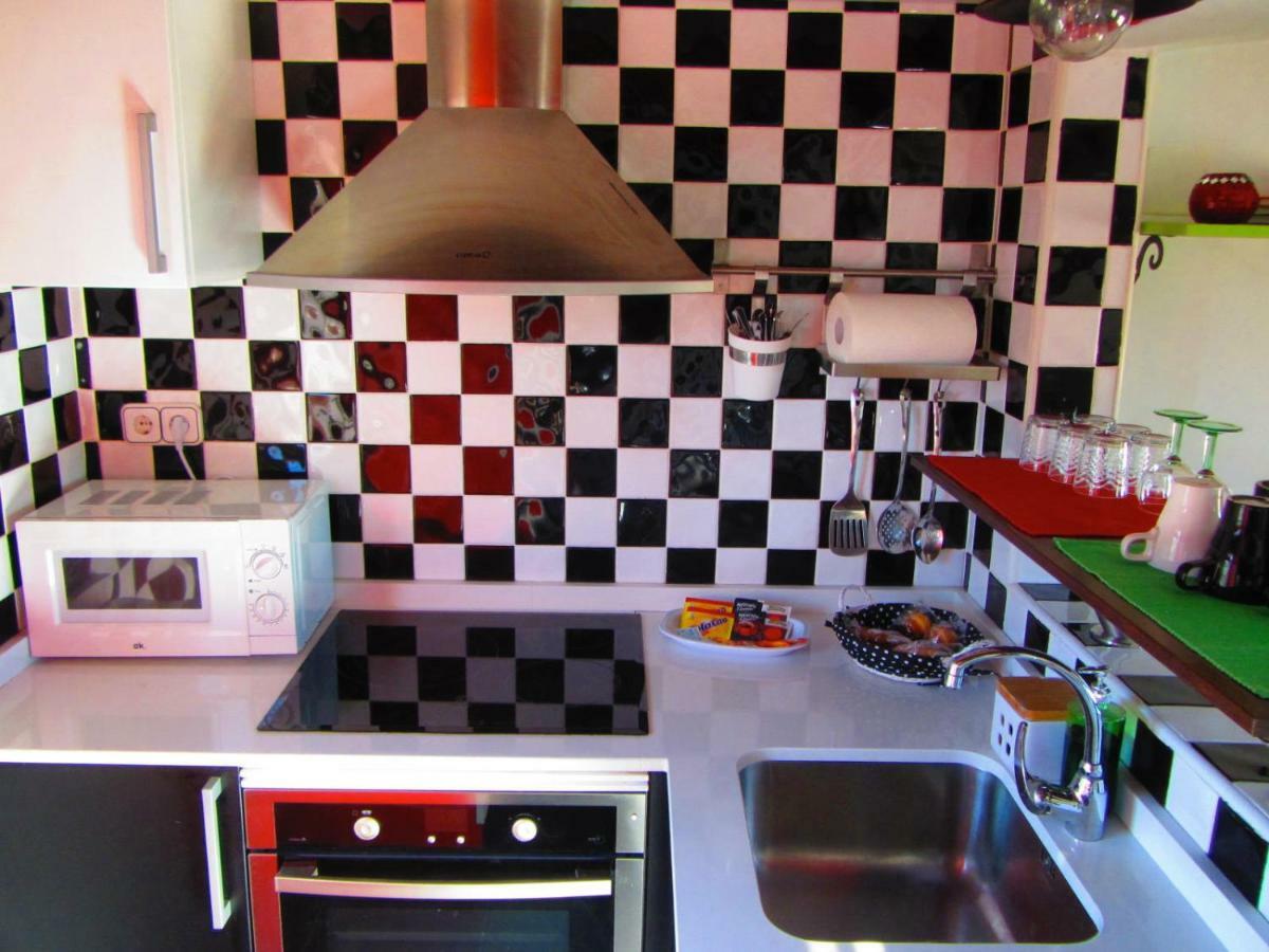 Apartamento La Plata Toledo Exterior foto